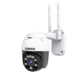 REACONDICIONADA CAMARA IP TIPO PTZ MOTOR 5MP | WIFI | SD | CAMVIEW - CV0229_1