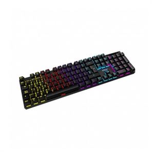 TECLADO MECANICO RBG KASIC KROM