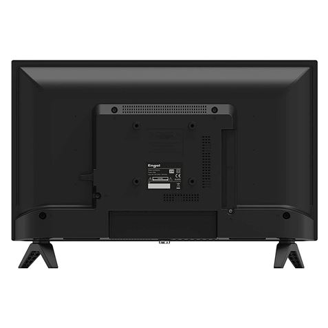 TELEVISOR LED 24" HD SMART TV ENGEL 2490 - LE2490ATV-1