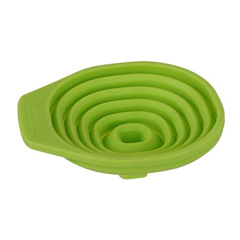 EMBUDO PLEGABLE SILICONA - 78316-1