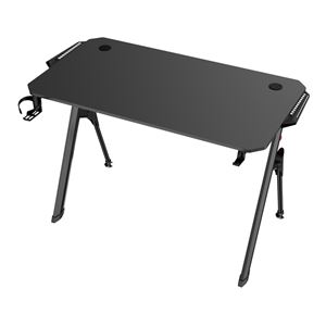 REACONDICIONADA MESA GAMING PRO1400 FIBRA CARBONO LUZ RGB MUSIC MUVIP - MV0357_03