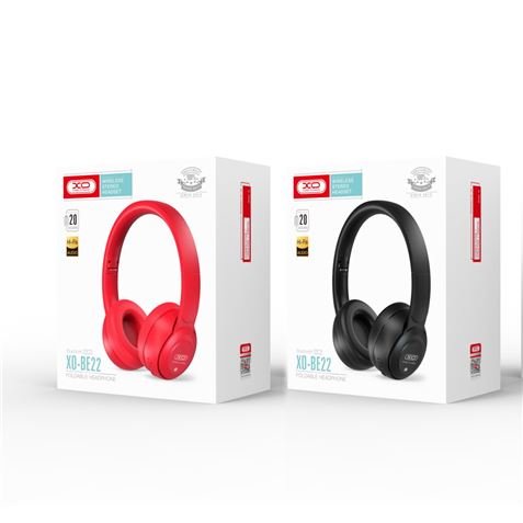 REACONDICIONADO AURICULAR BLUETOOTH BE22 NEGRO XO - XOBE22