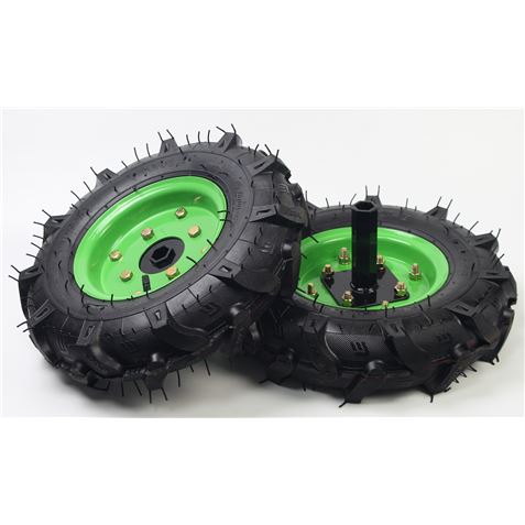 REACONDICIONADO MOTOCULTOR GASOLINA 7 HP 3 VELOCIDADES SAURIUM - 48413-1