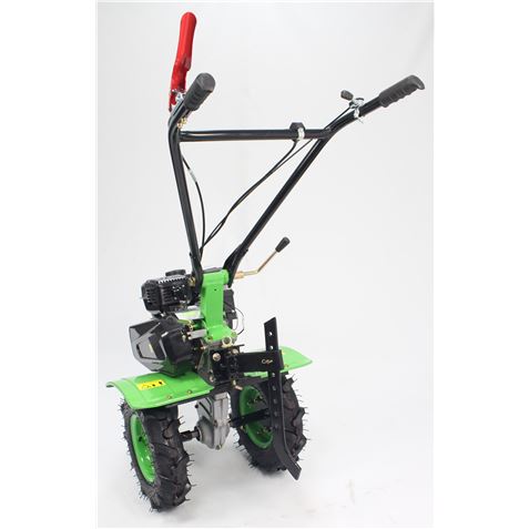 REACONDICIONADO MOTOCULTOR GASOLINA 7 HP 3 VELOCIDADES SAURIUM - 48413-5