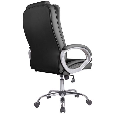 REACONDICIONADA SILLA OFICINA OF400 NEGRO MUVIP - MV0235-2 REACONDICIONADA SILLA OFICINA OF400 NEGRO MUVIP - MV0235-2