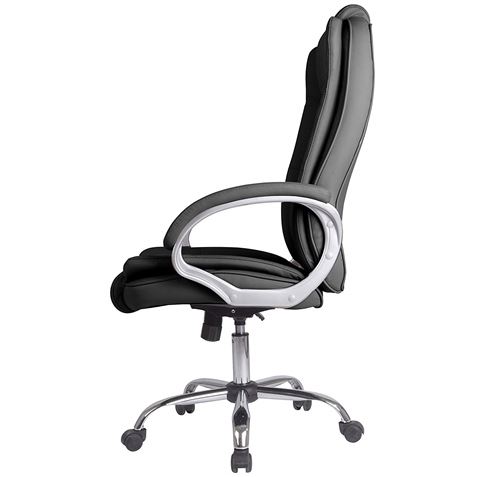 REACONDICIONADA SILLA OFICINA OF400 NEGRO MUVIP - MV0235-3 REACONDICIONADA SILLA OFICINA OF400 NEGRO MUVIP - MV0235-3