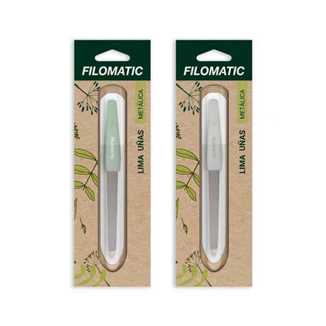 LIMA DE UÑAS MANOS FILOMATIC - BY10060474654-1 LIMA DE UÑAS MANOS FILOMATIC - BY10060474654-1