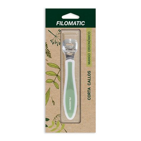 CORTA CALLOS CON MARGO ERGONOMICO FILOMATIC - BY10060574664-1