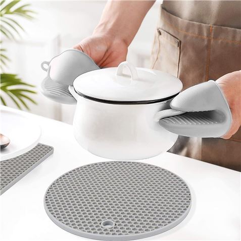 SALVAMANTEL REDONDO SILICONA 18CM QUTTIN - BQ01019973515-1