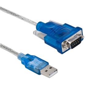 CABLE USB A RS232 CROMAD