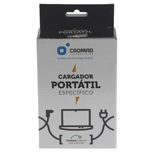 REACONDICIONADO CARGADOR ESPECIFICO 19V | 4.7A | 5.5X1.7MM | 90W |M3 CROMAD - CARGAESPECIFICO (1)
