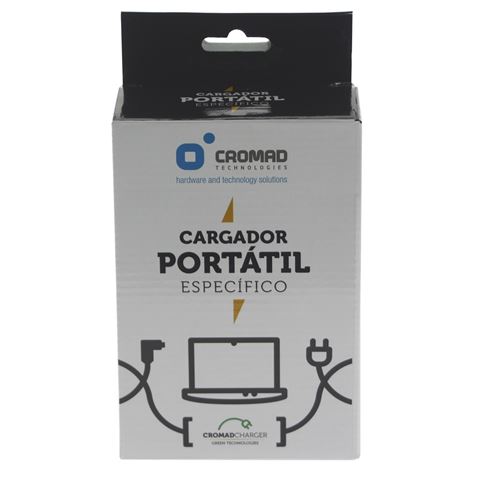 REACONDICIONADO CARGADOR ESPECIFICO 19V | 4.7A | 5.5X1.7MM | 90W |M3 CROMAD - CARGAESPECIFICO (1)