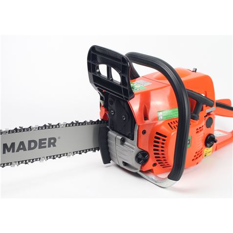 MOTOSIERRA DE GASOLINA 46 CC, 450MM MADER - 49206-1
