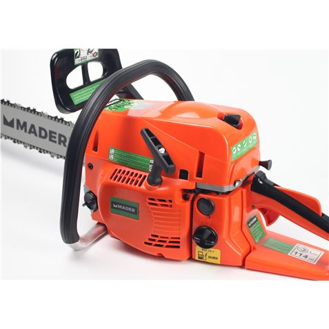 MOTOSIERRA DE GASOLINA 46 CC, 450MM MADER - 49206-2