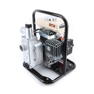 MOTOBOMBA GASOLINA 2.8 HP, 1.400L/H MADER - 49520-1