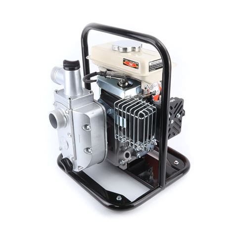 MOTOBOMBA GASOLINA 2.8 HP, 1.400L/H MADER - 49520-1