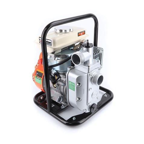 MOTOBOMBA GASOLINA 2.8 HP, 1.400L/H MADER - 49520-4