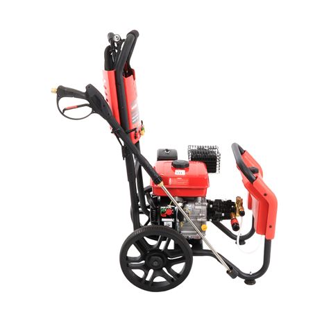 HIDROLIMPIADORA 250 BAR MOTOR 7HP MADER - 63310-2