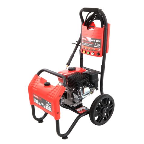 HIDROLIMPIADORA 250 BAR MOTOR 7HP MADER - 63310-3