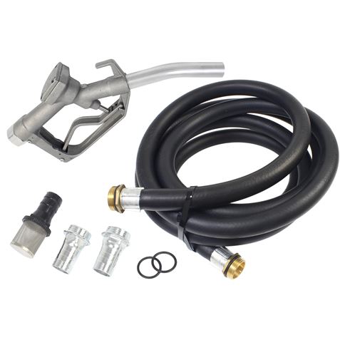 BOMBA TRASVASE 550W DISEL CON CONTADOR Y PISTOLA MADER - 63632-5