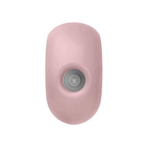 SUCCIONADOR DE CLITORIS Y VIBRADOR SUGAR RUSH ROSA SATISFYER - 4061504037202-1