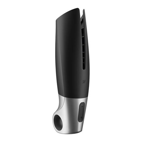 MASTURBADOR MASCULINO POWER MASTURBATOR CON APP SATISFYER - 4061504037332-1 MASTURBADOR MASCULINO POWER MASTURBATOR CON APP SATISFYER - 4061504037332-1