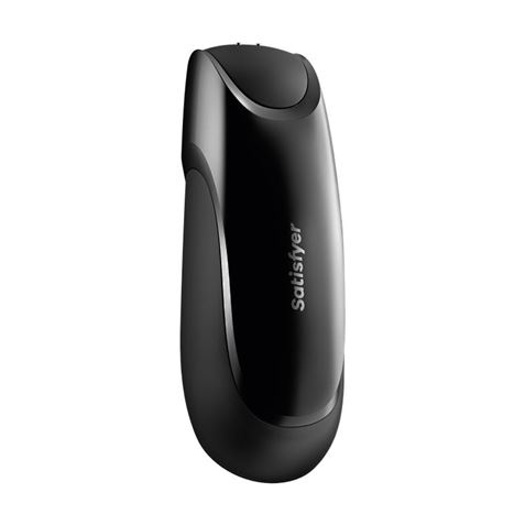 MASTURBADOR MASCULINO MEN VIBRATION CON APP SATISFYER - 4049369016570-1