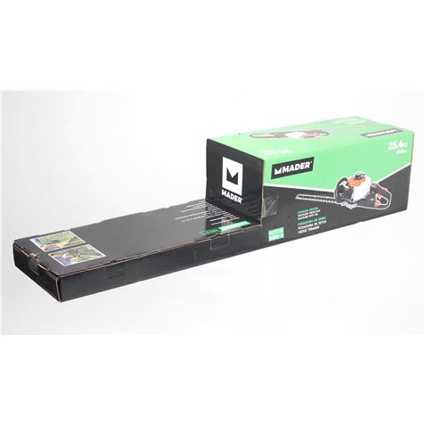 RECORTASETOS GASOLINA 25.4CC 560MM. MADER - 69351-5