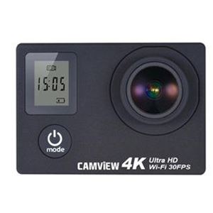 CAMARA DEPORTIVA DOBLE PANTALLA 4K | SONY 16MPX | LCD 2" | CONTROL REMOTO | - CV0166-1