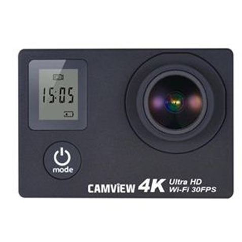 CAMARA DEPORTIVA DOBLE PANTALLA 4K | SONY 16MPX | LCD 2" | CONTROL REMOTO | - CV0166-1