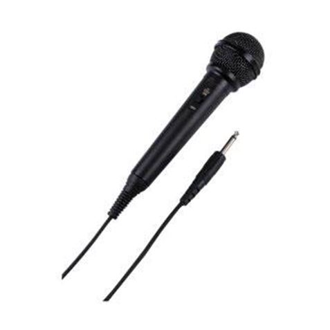 MICROFONO KARAOKE JACK 6.3MM BIWOND - 92385-1