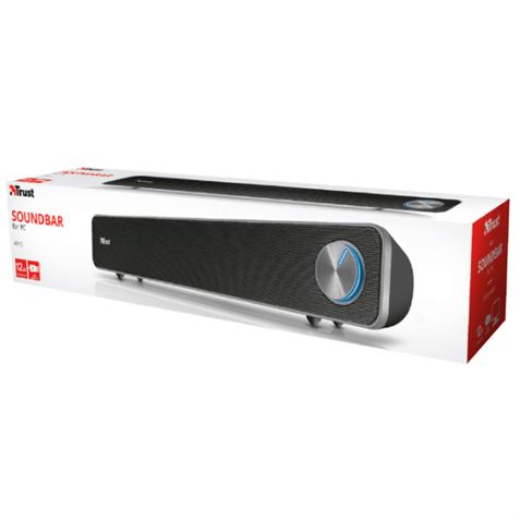 BARRA DE SONIDO ARYS 6W USB TRUST - 22946-1