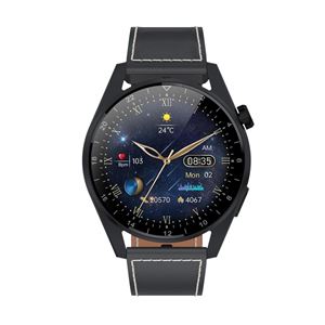 REACONDICIONADO SMARTWATCH W3 PRO 1.36" IPS | LLAMADAS BT | NEGRO XO - XOW3BK-2