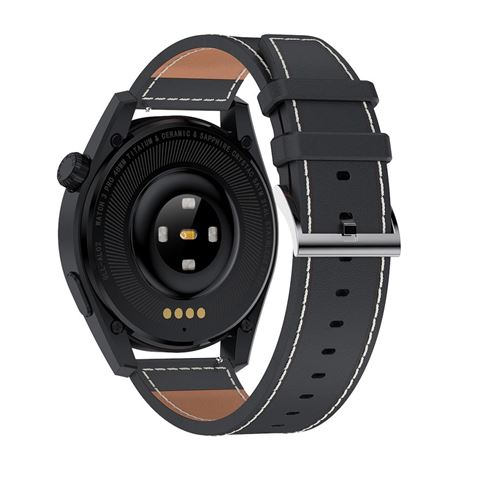 REACONDICIONADO SMARTWATCH W3 PRO 1.36" IPS | LLAMADAS BT | NEGRO XO - XOW3BK-5