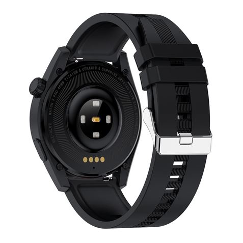 REACONDICIONADO SMARTWATCH W3 PRO 1.36" IPS | LLAMADAS BT | NEGRO XO - XOW3BK-6