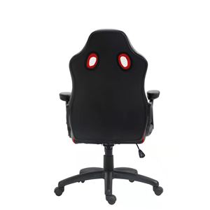 REACONDICIONADA SILLA GAMING GM1100 NEGRO / ROJO MUVIP - MV0361-3