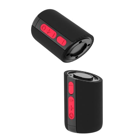 REACONDICIONADO ALTAVOZ BLUETOOTH BOOMBASTIC 2 EN 1 10W COOLSOUND - CS0233-3