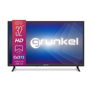 TELEVISOR LED HD 32" NEGRO GRUNKEL