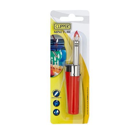 ENCENDEDOR MINITUBE COLORES SURTIDOS CLIPPER - 90996_3