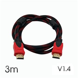 CABLE HDMI 3 METROS V1.4 ECO CROMAD - CR0644