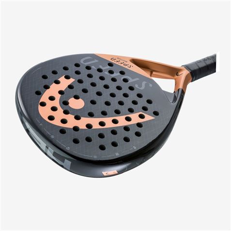 PALA DE PADEL SPEED MOTION 2023 NARANJA HEAD - 724794637579-1