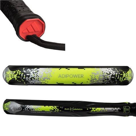 PALA DE PADEL ADIPOWER 3.2 2023 NEGRA ADIDAS - 8436548247645-2