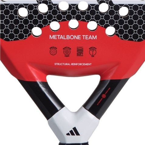 PALA DE PADEL METALBONE TEAM 2023 NEGRA ADIDAS - 8436548247720-1