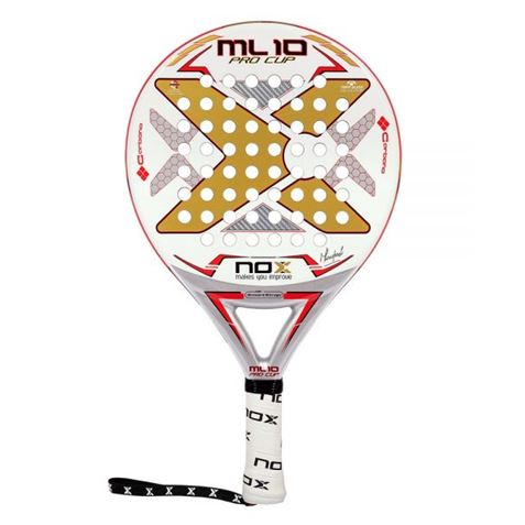 PALA DE PADEL ML 10 PRO CUP 2022 NOX - 8436567661828