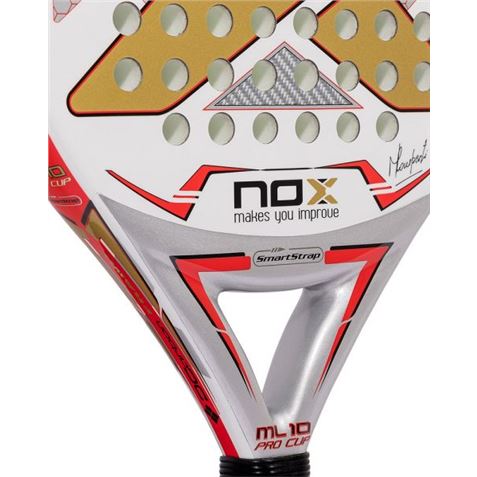 PALA DE PADEL ML 10 PRO CUP 2022 NOX - 8436567661828-2