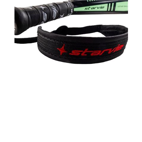 PALA DE PADEL METHEORA DUAL 2023 NEGRA STARVIE - 8437024363538-2