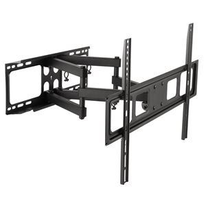 REACONDICIONADO SOPORTE CON DOBLE BRAZO TV LED, LCD 32"-70" CROMAD