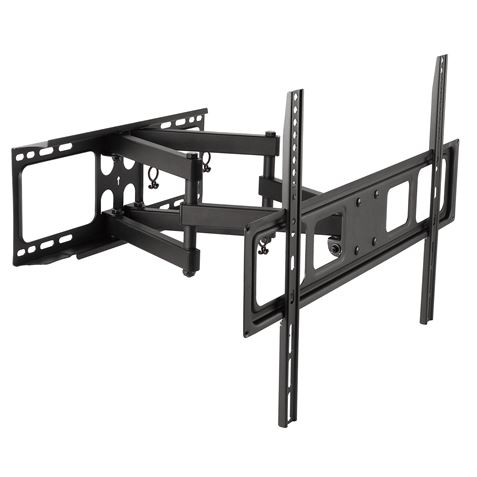 REACONDICIONADO SOPORTE CON DOBLE BRAZO TV LED, LCD 32"-70" CROMAD - CR0655