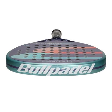 PALA DE PADEL VERTEX 03 JUNIOR 2022 BULLPADEL - 8445402125272-1