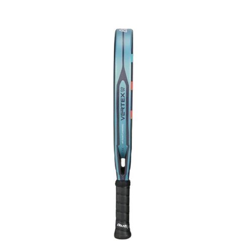 PALA DE PADEL VERTEX 03 PRO 22 AZUL BULLPADEL - 8445402124978-2